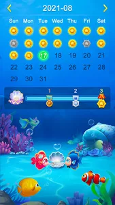 Solitaire Fish screenshot 18