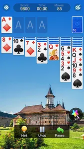 Klondike Solitaire Trip screenshot 0