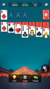 Klondike Solitaire Trip screenshot 10