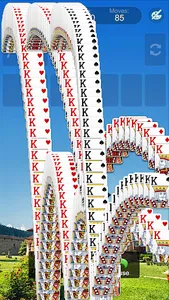 Klondike Solitaire Trip screenshot 12