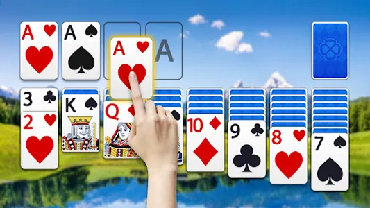 Klondike Solitaire Trip screenshot 13