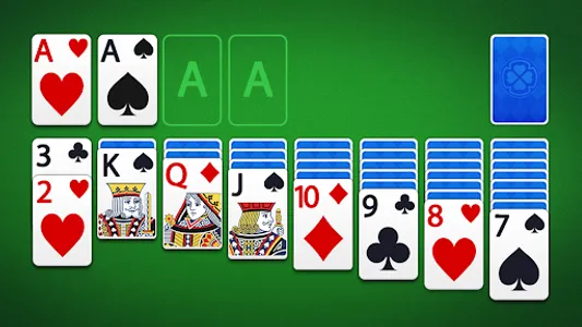 Klondike Solitaire Trip screenshot 14