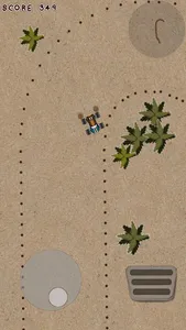 Car Race Turbo Speed On Desert screenshot 13