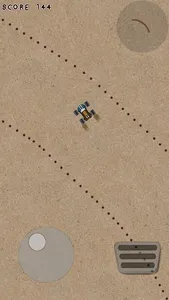 Car Race Turbo Speed On Desert screenshot 7