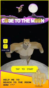 Doge to the Moon screenshot 0