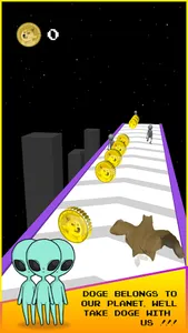 Doge to the Moon screenshot 1