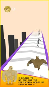 Doge to the Moon screenshot 2