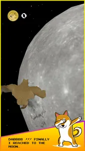 Doge to the Moon screenshot 4