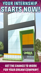 Game Dev Romance: Chapter 1 screenshot 14