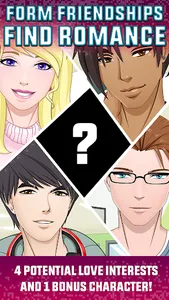 Game Dev Romance: Chapter 1 screenshot 16