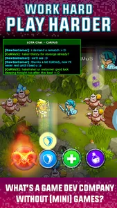 Game Dev Romance: Chapter 1 screenshot 18