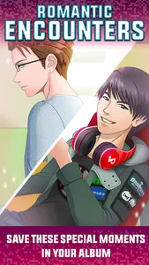 Game Dev Romance: Chapter 1 screenshot 19