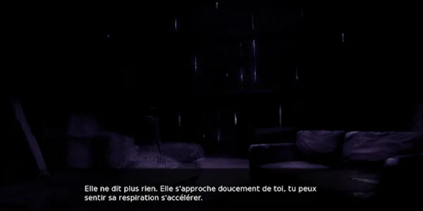 La fille de la zone - Histoire screenshot 10