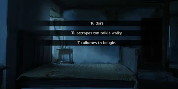 La fille de la zone - Histoire screenshot 11