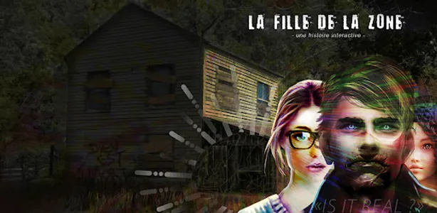 La fille de la zone - Histoire screenshot 14