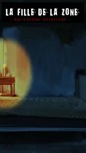 La fille de la zone - Histoire screenshot 4