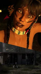 La fille de la zone - Histoire screenshot 5