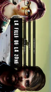 La fille de la zone - Histoire screenshot 6