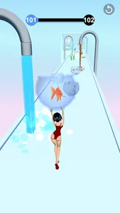 Fish Bowl Rush screenshot 0