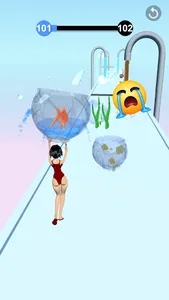 Fish Bowl Rush screenshot 4