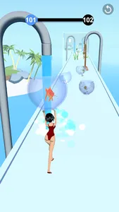 Fish Bowl Rush screenshot 8