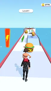 Fit Couple Rush screenshot 0