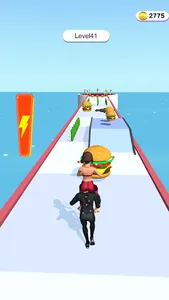 Fit Couple Rush screenshot 3