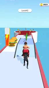 Fit Couple Rush screenshot 4