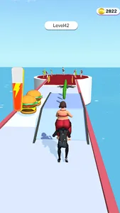 Fit Couple Rush screenshot 6