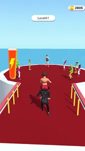 Fit Couple Rush screenshot 8