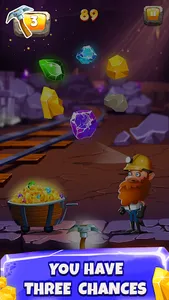 Captain Gold - Mining Game screenshot 12