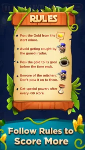 Guardians of Gold - Brain Game screenshot 1