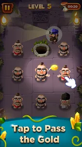 Guardians of Gold - Brain Game screenshot 3