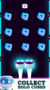 Robo Clone Classic Arcade Game screenshot 15