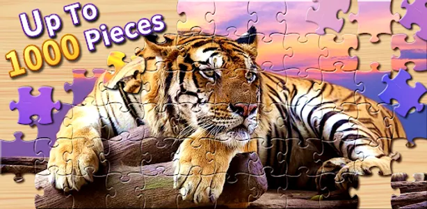 Jigsaw Puzzle Game screenshot 15