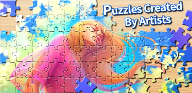 Jigsaw Puzzle Game screenshot 17