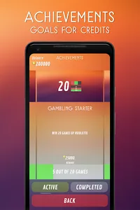 Faux Gamble screenshot 5