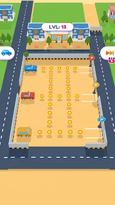 Car Park Puzzle screenshot 10