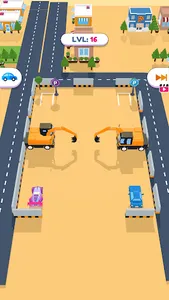 Car Park Puzzle screenshot 5