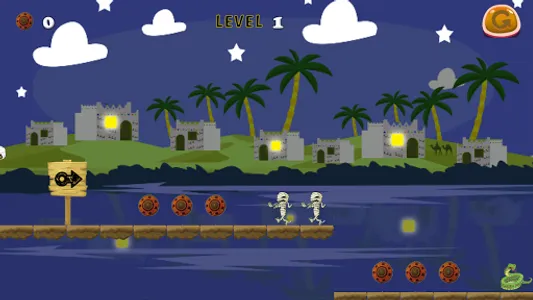 بلاد الذهب screenshot 0