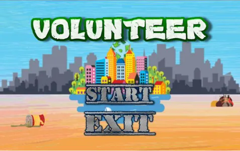 volunnteer screenshot 2