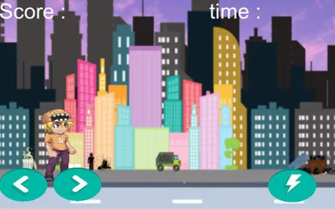 volunnteer screenshot 4