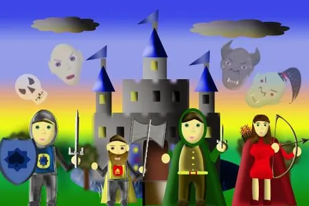 Mage Maze screenshot 0