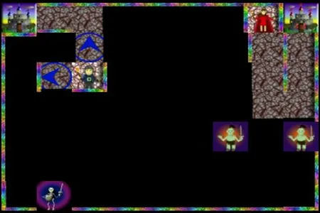 Mage Maze screenshot 1