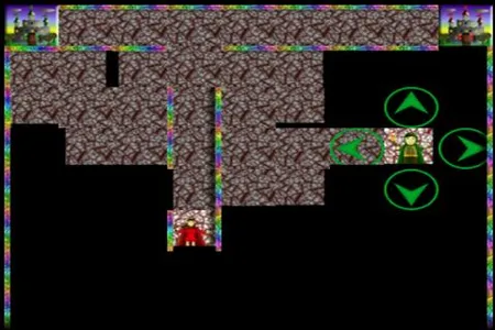 Mage Maze screenshot 2