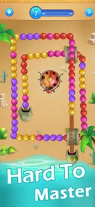 Marble Blast:Ball Blast Games screenshot 13