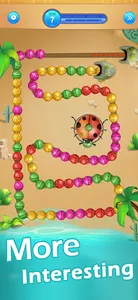 Marble Blast:Ball Blast Games screenshot 4