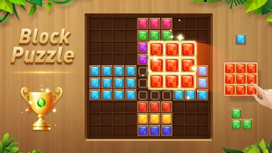 Block - Block Puzzle Classic screenshot 11