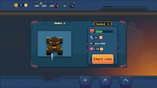 Freeracing screenshot 0