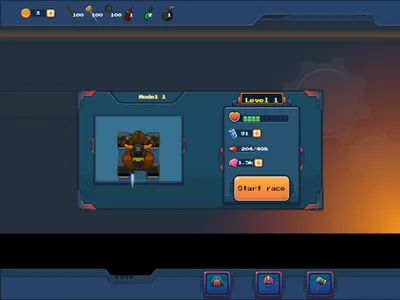 Freeracing screenshot 17
